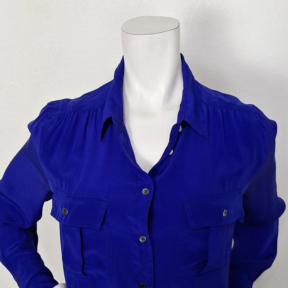 J. Crew crew blue